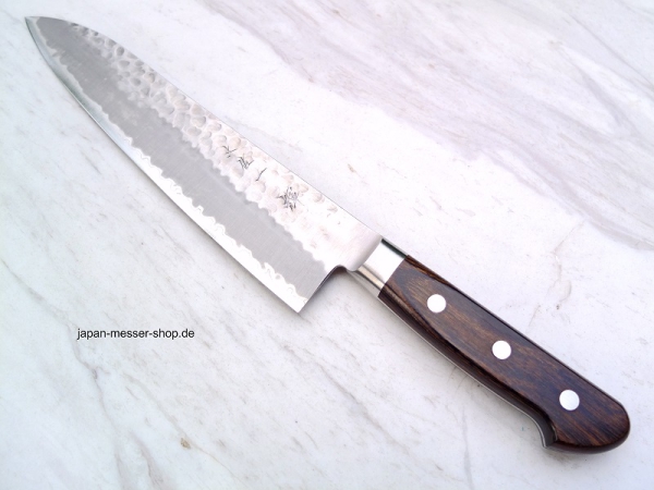Sakon Aogami Super Wa Petty 13 cm